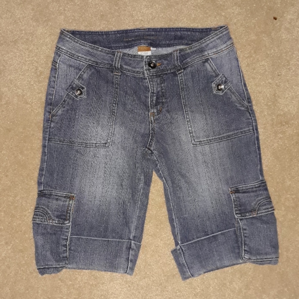 Boom boom capris